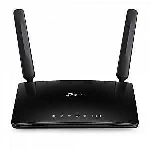 TP-LINK 300Mbps Wireless N 4G LTE Telephony Router 2xAntennas 2xFast Ethernet LAN Ports 1xFast Ethernet WAN/LAN Port TP-LINK 300Mbps Wireless N 4G LTE Telephony Router 2xAntennas 2xFast Ethernet LAN Ports 1xFast Ethernet WAN/LAN Port