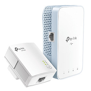 TP-LINK AV1000 Gigabit Powerline AC Wi-Fi Kit TP-LINK AV1000 Gigabit Powerline AC Wi-Fi Kit