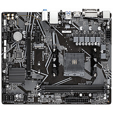 GIGABYTE A520M H AM4 DDR4 4xSATA