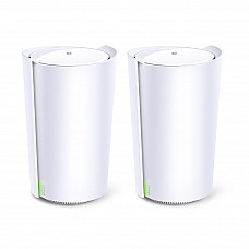 TP-LINK AX6600 Whole Home Mesh Wi-Fi 6 System Tri-Band TP-LINK AX6600 Whole Home Mesh Wi-Fi 6 System Tri-Band