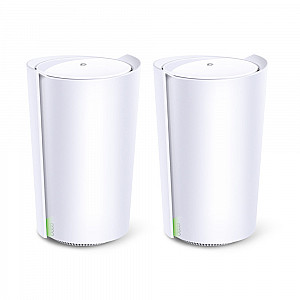 TP-LINK AX6600 Whole Home Mesh Wi-Fi 6 System Tri-Band TP-LINK AX6600 Whole Home Mesh Wi-Fi 6 System Tri-Band
