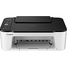 CANON Pixma TS3452 black white A4 MFP print copy scan 7.7 ipm