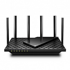 TP-LINK AX5400 Dual-Band Wi-Fi 6 Router TP-LINK AX5400 Dual-Band Wi-Fi 6 Router