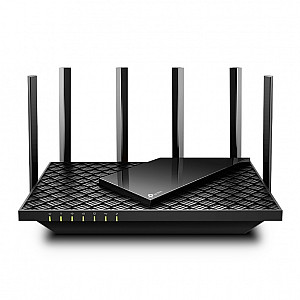 TP-LINK AX5400 Dual-Band Wi-Fi 6 Router TP-LINK AX5400 Dual-Band Wi-Fi 6 Router