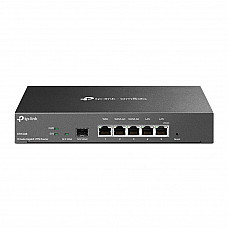 TP-LINK ER7206 Multi-WAN Gigabit VPN Router 1x SFP 1xWAN 2xWAN/LAN 2xLAN RJ45 ports Omada SDN