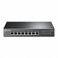 TP-LINK 8-Port 2.5G Multi-Gigabit Desktop Switch TP-LINK 8-Port 2.5G Multi-Gigabit Desktop Switch