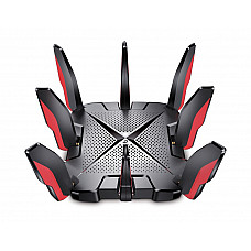 TP-LINK AX6600 Tri-Band Wi-Fi 6 Gaming Router 574Mbps at 2.4GHz TP-LINK AX6600 Tri-Band Wi-Fi 6 Gaming Router 574Mbps at 2.4GHz