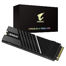 GIGABYTE AORUS Gen4 7000s 1TB M.2 SSD