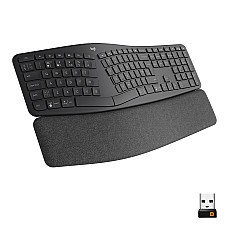 LOGITECH ERGO K860 KEYBOARD - GRAPHITE (US)