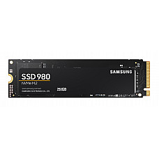 SAMSUNG 980 SSD 250GB M.2 NVMe PCIe 3.0 2.900MB/s read 1.300MB/s write