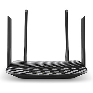 TP-LINK AC1350 Wireless Dual Band Gigabit Router TP-LINK AC1350 Wireless Dual Band Gigabit Router