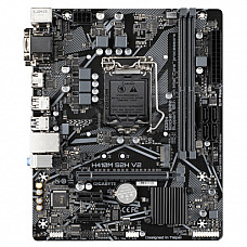 GIGABYTE H410M S2H V2 LGA 1200 DDR4 4xSATA 1xM.2 micro ATX MB