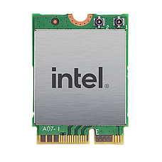 INTEL NIC WI-FI 6E AX211 2230 2x2 AX R2 6GHz + BT No vPro INTEL NIC WI-FI 6E AX211 2230 2x2 AX R2 6GHz + BT No vPro