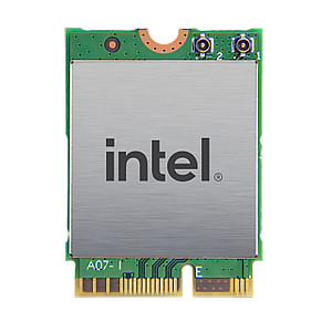 INTEL NIC WI-FI 6E AX211 2230 2x2 AX R2 6GHz + BT No vPro INTEL NIC WI-FI 6E AX211 2230 2x2 AX R2 6GHz + BT No vPro