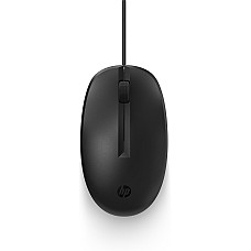 HP 128 laser wired mouse