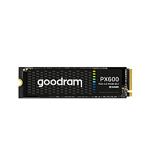 GOODRAM SSD PX600 1TB M.2 PCIe NVME gen. 4 x4 3D NAND