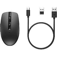 HP 715 RECHBL Mult-Dvc Bluetooth Mouse HP 715 RECHBL Mult-Dvc Bluetooth Mouse