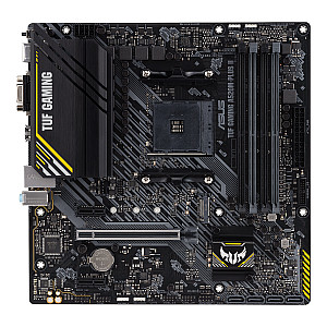 ASUS TUF GAMING A520M-PLUS II AMD A520 microATX 4DDR4 ASUS TUF GAMING A520M-PLUS II AMD A520 microATX 4DDR4
