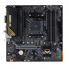 ASUS TUF GAMING A520M-PLUS WIFI AMD A520 microATX 4DDR4 ASUS TUF GAMING A520M-PLUS WIFI AMD A520 microATX 4DDR4