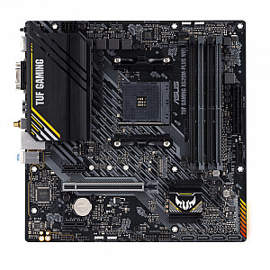 ASUS TUF GAMING A520M-PLUS WIFI AMD A520 microATX 4DDR4