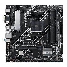 ASUS PRIME A520M-A II AMD A520 microATX 4DDR4