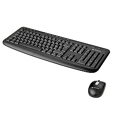 DYNABOOK Keyboards Wireless Keyboard Mouse combo KL50M US