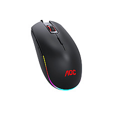 AOC GM500 Wired Gaming Mouse