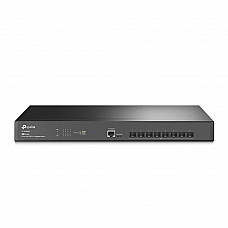TP-LINK JetStream 8-Port 10G SFP+ L2 Managed Switch