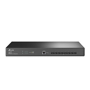 TP-LINK JetStream 8-Port 10G SFP+ L2 Managed Switch