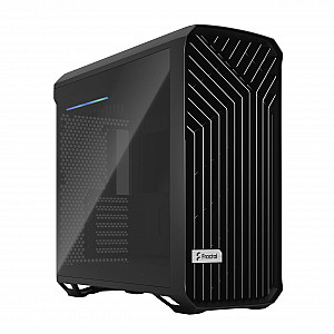 FRACTAL DESIGN Torrent Black TG Dark Tint