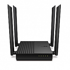 TP-LINK Archer C64 AC1200 Dual Band WiFi router TP-LINK Archer C64 AC1200 Dual Band WiFi router