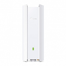 TP-LINK AX1800 Indoor/Outdoor Dual-Band Wi-Fi 6 Access Point Gigabit RJ45 Port 574Mbps at 2.4GHz 1201Mbps at 5GHz TP-LINK AX1800 Indoor/Outdoor Dual-Band Wi-Fi 6 Access Point Gigabit RJ45 Port 574Mbps at 2.4GHz 1201Mbps at 5GHz