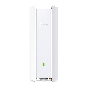 TP-LINK AX1800 Indoor/Outdoor Dual-Band Wi-Fi 6 Access Point Gigabit RJ45 Port 574Mbps at 2.4GHz 1201Mbps at 5GHz