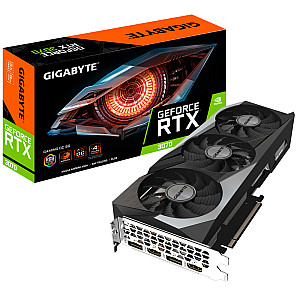 GIGABYTE GeForce RTX 3070 GAMING OC 8GB 256bit 3xDP 3xHDMI LHR