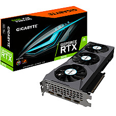 GIGABYTE GeForce RTX 3070 EAGLE 8GB 256bit 3xDP 3xHDMI LHR GIGABYTE GeForce RTX 3070 EAGLE 8GB 256bit 3xDP 3xHDMI LHR