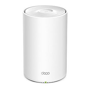 TP-LINK Deco X20-4G Whole Home Mesh WiFi 6 Router 4G 574 Mbps at 2.4GHz + 1201Mbps at 5GHz Internal Antennas 3x Gigabit Ports