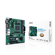 ASUS PRO A520M-C II/CSM AM4 2xDDR4 4xSATA 1xM.2 ASUS PRO A520M-C II/CSM AM4 2xDDR4 4xSATA 1xM.2