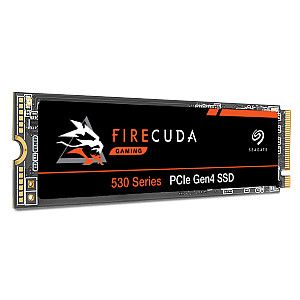SEAGATE FireCuda 530 SSD NVMe PCIe M.2 2TB data recovery service 3 years