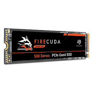 SEAGATE FireCuda 530 SSD NVMe PCIe M.2 500GB data recovery service 3 years