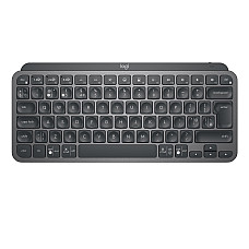 LOGITECH MX Keys Mini Minimalist Wireless Illuminated Keyboard - GRAPHITE - US INTL - INTNL (US) LOGITECH MX Keys Mini Minimalist Wireless Illuminated Keyboard - GRAPHITE - US INTL - INTNL (US)