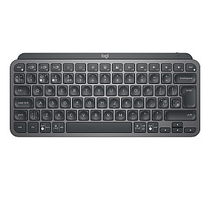 LOGITECH MX Keys Mini Minimalist Wireless Illuminated Keyboard - GRAPHITE - US INTL - INTNL (US) LOGITECH MX Keys Mini Minimalist Wireless Illuminated Keyboard - GRAPHITE - US INTL - INTNL (US)