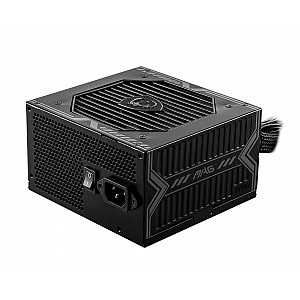 MSI MAG A550BN 550W Power Supply MSI MAG A550BN 550W Power Supply