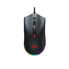 AOC GM530B Wired Gaming Mouse