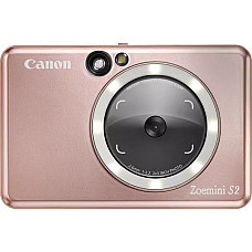 CANON Inst Cam Prt ZoeMini S2 ZV223 RG EMEA