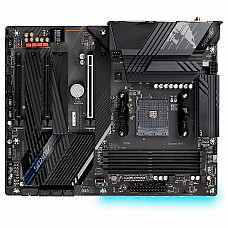 GIGABYTE X570S AORUS ELITE AX AM4 6xSATA 2xM.2 WiFi ATX MB