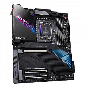 GIGABYTE Z690 AORUS MASTER LGA 1700 DDR5 5xM.2 6xSATA 1xDP ATX MB