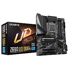 GIGABYTE Z690 UD DDR4 6xSATA 3xM.2