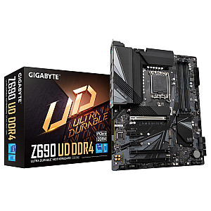 GIGABYTE Z690 UD DDR4 6xSATA 3xM.2