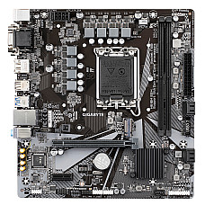 GIGABYTE H610M S2H DDR4 LGA 1700 1xHDMI 1xDP 1xD-Sub 1xDVI-D 4xSATA 6Gb/s GIGABYTE H610M S2H DDR4 LGA 1700 1xHDMI 1xDP 1xD-Sub 1xDVI-D 4xSATA 6Gb/s