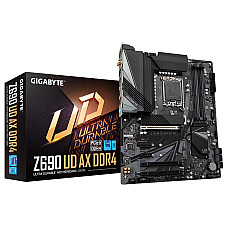 GIGABYTE Z690 UD AX LGA 1700 DDR4 3xM.2 6xSATA 1xHDMI 1xDP ATX MB